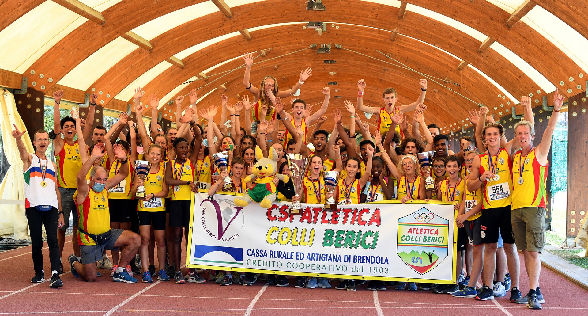 Atletica Grosseto Banca Tema